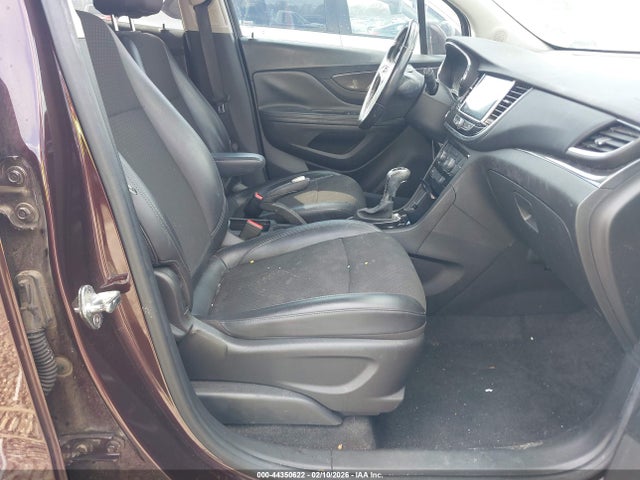 44350622 :رقم المزاد ، KL4CJASB9JB679295 vin ، 2018 Buick Encore Preferred مزاد بيع