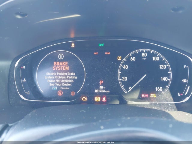 1HGCV1F19LA147339 Honda ACCORD LX