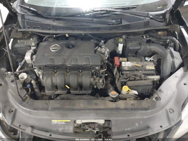 44350645 :رقم المزاد ، 3N1AB7AP1DL782419 vin ، 2013 Nissan Sentra Sr مزاد بيع