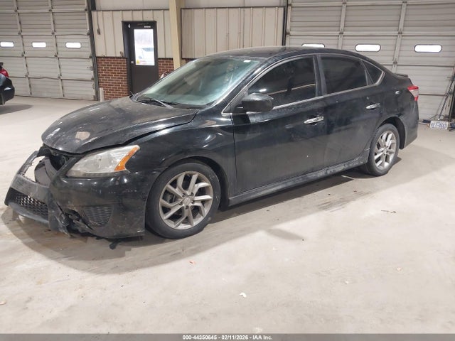 44350645 :رقم المزاد ، 3N1AB7AP1DL782419 vin ، 2013 Nissan Sentra Sr مزاد بيع