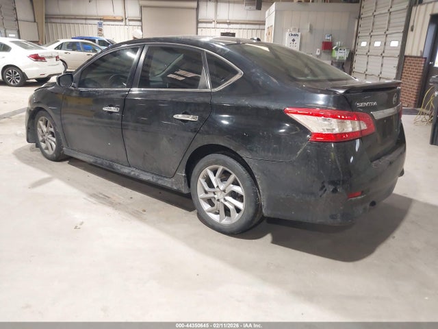 44350645 :رقم المزاد ، 3N1AB7AP1DL782419 vin ، 2013 Nissan Sentra Sr مزاد بيع