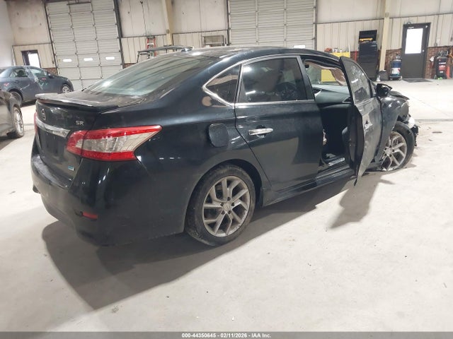 44350645 :رقم المزاد ، 3N1AB7AP1DL782419 vin ، 2013 Nissan Sentra Sr مزاد بيع