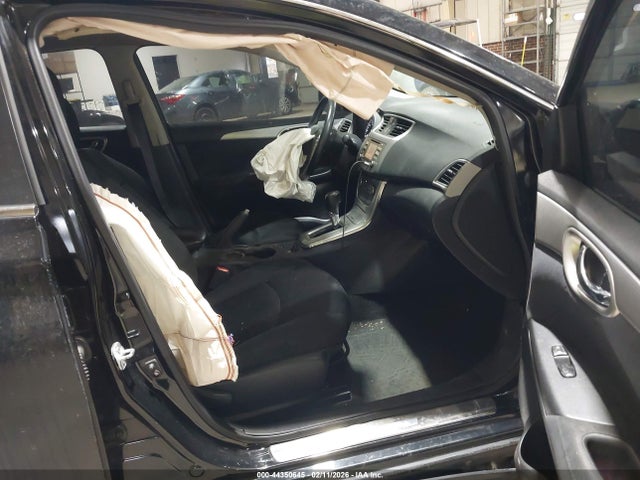 44350645 :رقم المزاد ، 3N1AB7AP1DL782419 vin ، 2013 Nissan Sentra Sr مزاد بيع