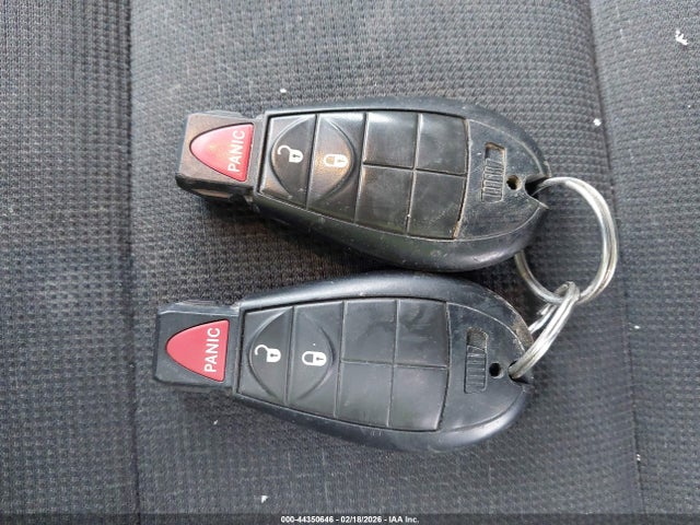 2013 Dodge Durango Special Service მანქანა იყიდება აუქციონზე, vin: 1C4RDJFG2DC684446, აუქციონის ნომერი: 44350646