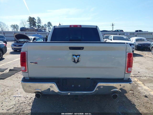 Продаж на аукціоні авто 2016 Ram 1500 Laramie, vin: 1C6RR6NT6GS332629, номер лоту: 44350647