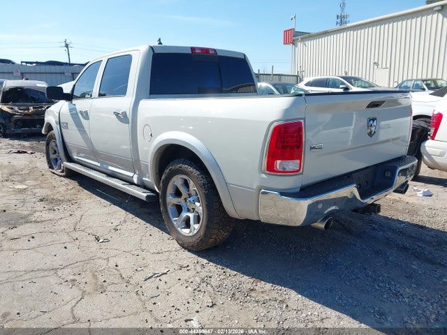 Продаж на аукціоні авто 2016 Ram 1500 Laramie, vin: 1C6RR6NT6GS332629, номер лоту: 44350647