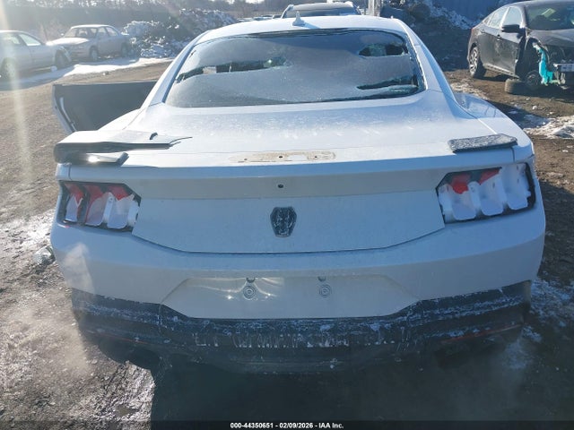 1FA6P8R05S5502232 Ford Mustang Dark Horse Fastback