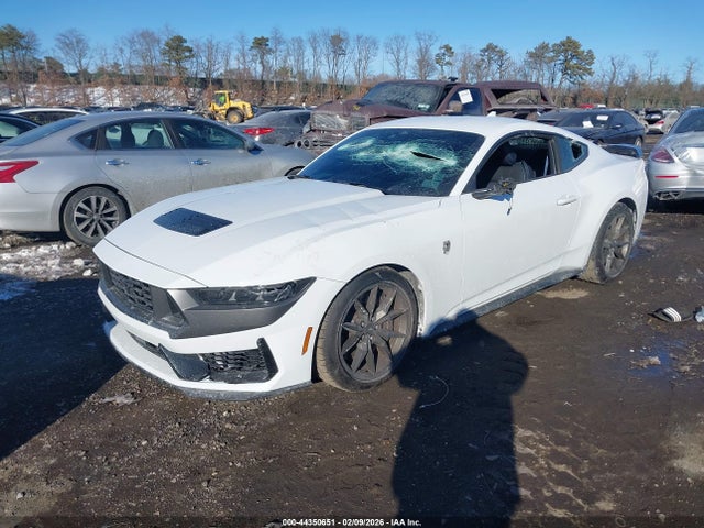 1FA6P8R05S5502232 Ford Mustang Dark Horse Fastback