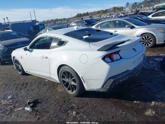 1FA6P8R05S5502232 Ford Mustang Dark Horse Fastback