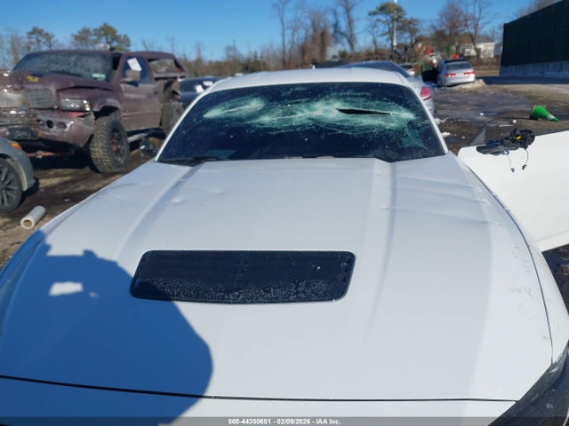 1FA6P8R05S5502232 Ford Mustang Dark Horse Fastback