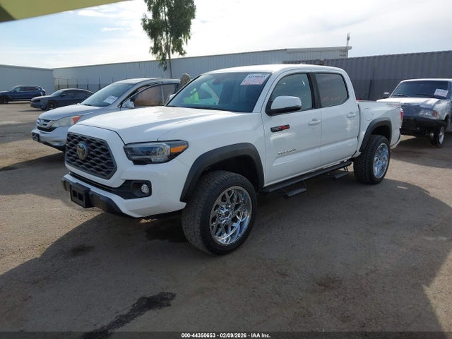 3TMCZ5AN2MM448303 Toyota Tacoma Trd Off-road