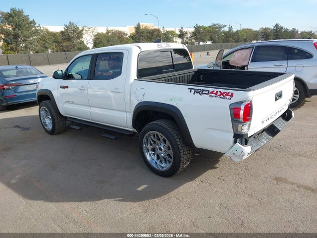 3TMCZ5AN2MM448303 Toyota Tacoma Trd Off-road
