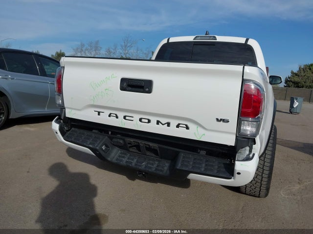 3TMCZ5AN2MM448303 Toyota Tacoma Trd Off-road