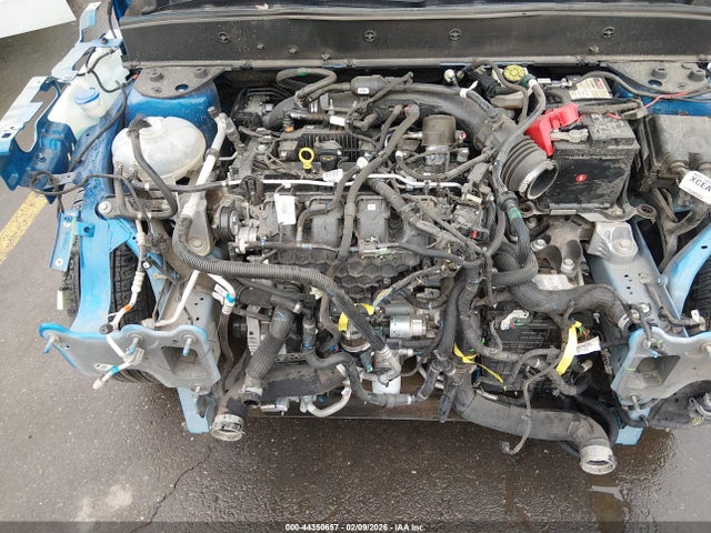 Ford Bronco Sport Badlands 2022 3FMCR9D93NRD38723 Image 10