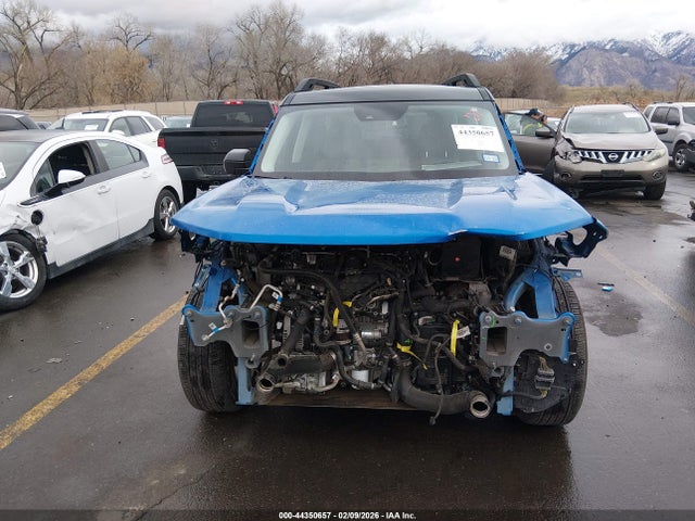 Ford Bronco Sport Badlands 2022 3FMCR9D93NRD38723 Image 13