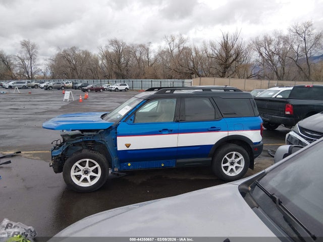 Ford Bronco Sport Badlands 2022 3FMCR9D93NRD38723 Image 15