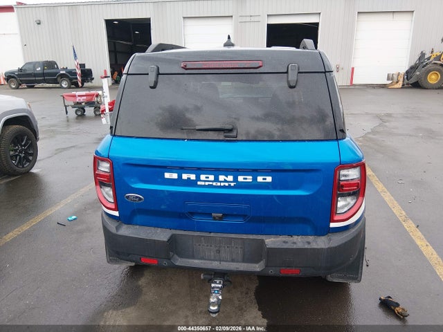 Ford Bronco Sport Badlands 2022 3FMCR9D93NRD38723 Image 17