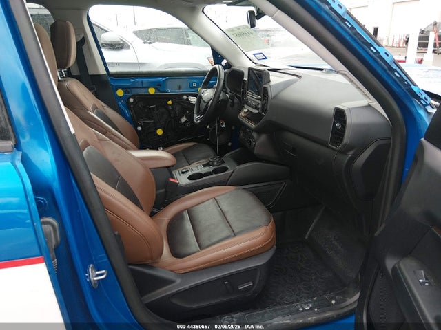 Ford Bronco Sport Badlands 2022 3FMCR9D93NRD38723 Image 5
