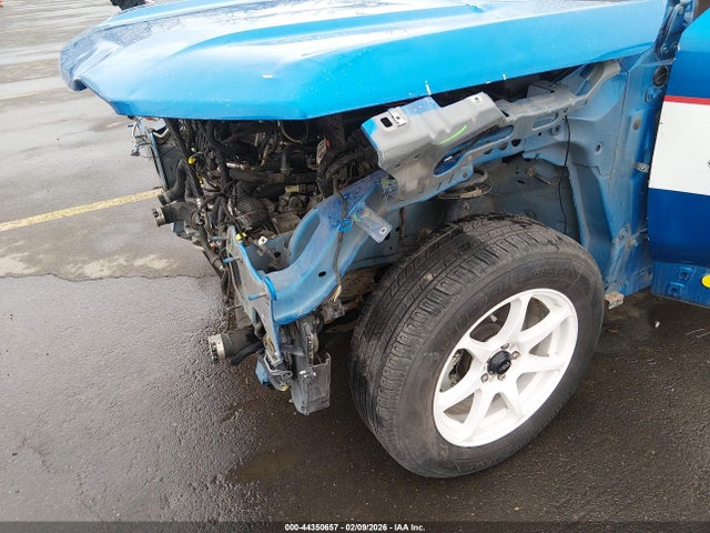 Ford Bronco Sport Badlands 2022 3FMCR9D93NRD38723 Image 6