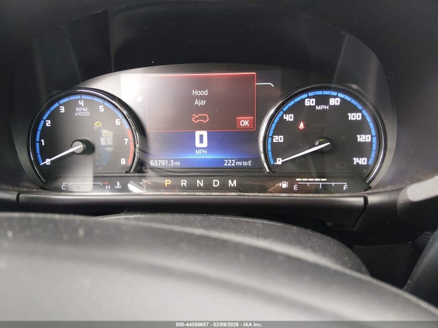 Ford Bronco Sport Badlands 2022 3FMCR9D93NRD38723 Image 7