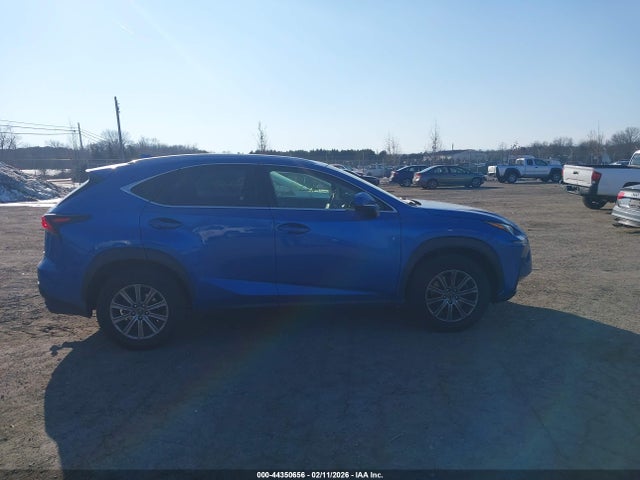 2019 Lexus Nx 300 მანქანა იყიდება აუქციონზე, vin: JTJBARBZ4K2205122, აუქციონის ნომერი: 44350656