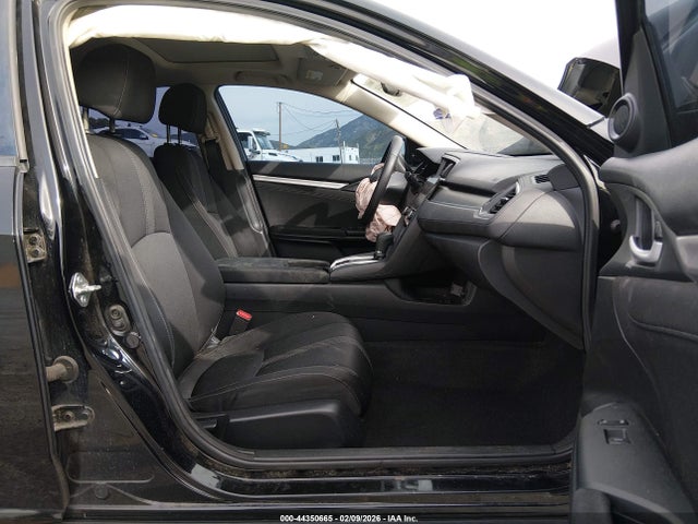 Honda CIVIC EX 2018 2HGFC2F75JH607849 Image 5