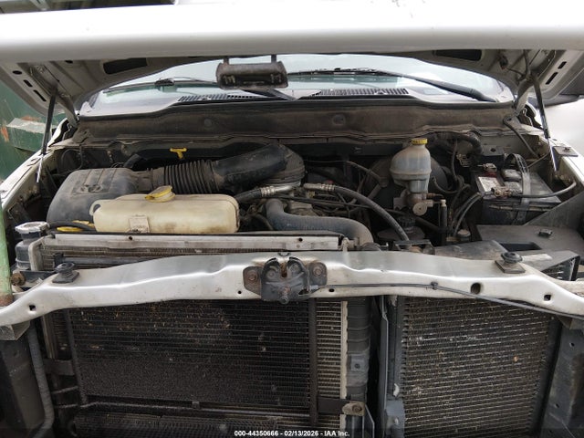 2002 DODGE RAM 1500 3D7HU18Z82G193843 Photo 9