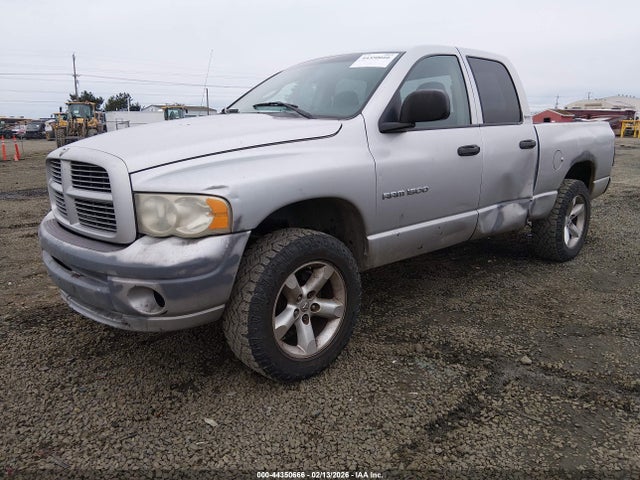 2002 DODGE RAM 1500 3D7HU18Z82G193843 Photo 1