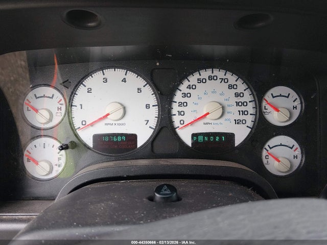 2002 DODGE RAM 1500 3D7HU18Z82G193843 Photo 6