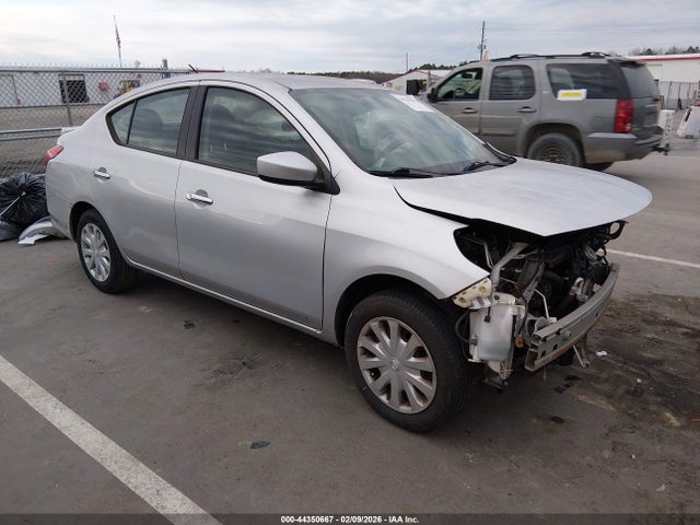 2017 NISSAN VERSA 3N1CN7AP0HL815075
