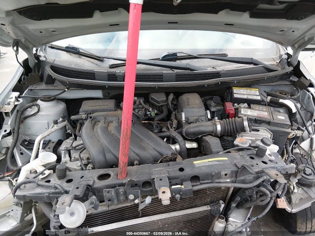 2017 NISSAN VERSA 3N1CN7AP0HL815075 Photo 9