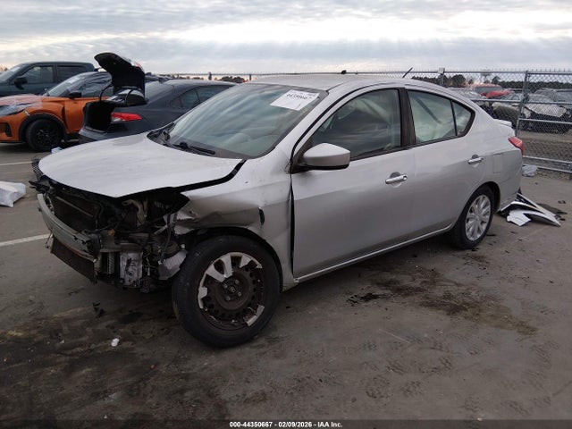 2017 NISSAN VERSA 3N1CN7AP0HL815075 Photo 1