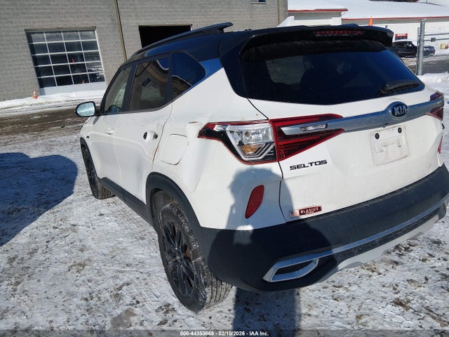 KNDEUCAA4M7101249 KIA SELTOS S