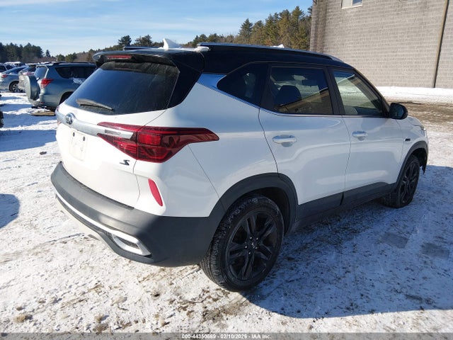 KNDEUCAA4M7101249 KIA SELTOS S