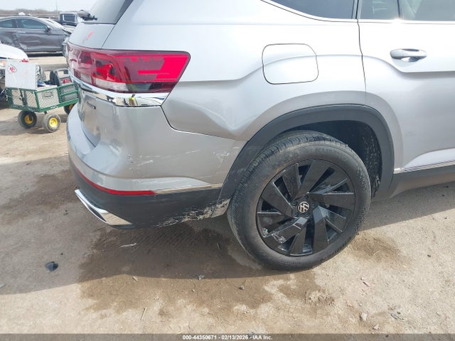 2024 Volkswagen Atlas 2.0t Sel მანქანა იყიდება აუქციონზე, vin: 1V2BR2CA1RC588659, აუქციონის ნომერი: 44350671