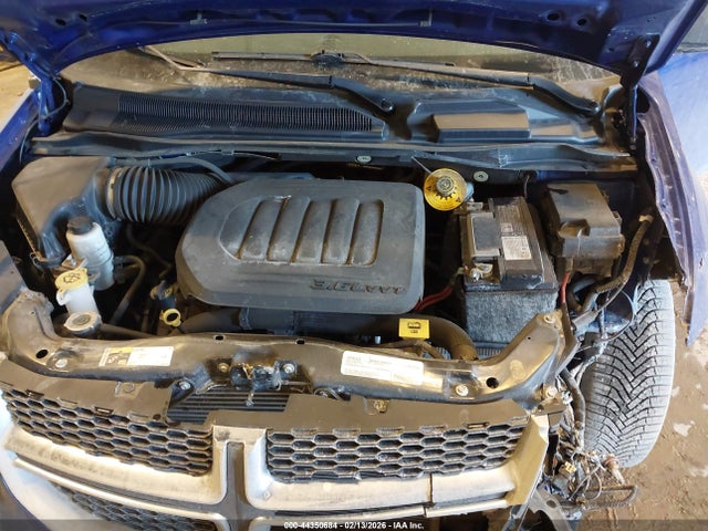 2019 DODGE GRAND CARAVAN 2C4RDGBG9KR802912 Photo 9