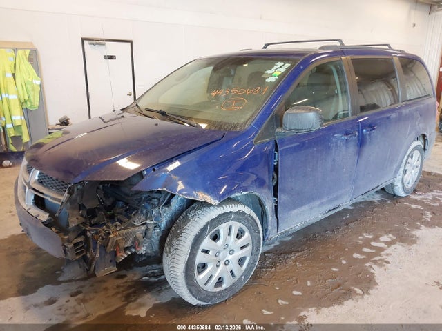 2019 DODGE GRAND CARAVAN 2C4RDGBG9KR802912 Photo 1