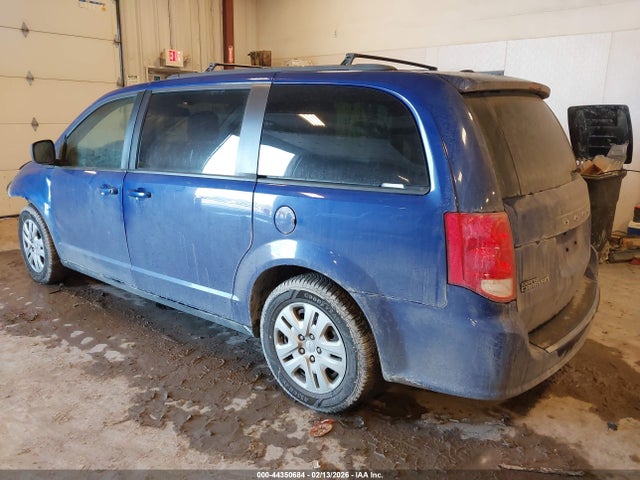 2019 DODGE GRAND CARAVAN 2C4RDGBG9KR802912 Photo 2