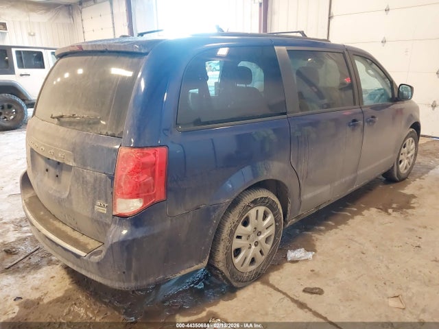 2019 DODGE GRAND CARAVAN 2C4RDGBG9KR802912 Photo 3
