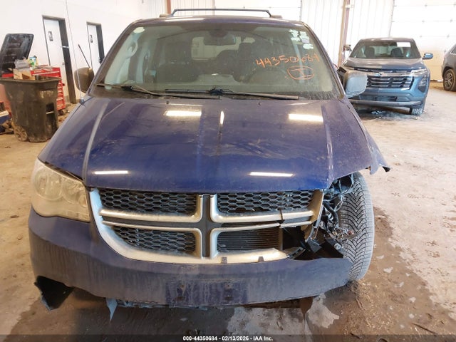 2019 DODGE GRAND CARAVAN 2C4RDGBG9KR802912 Photo 5
