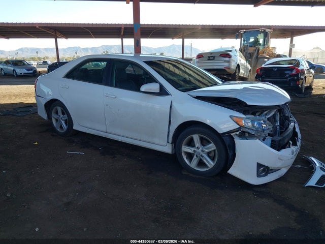 Toyota CAMRY SE 2014 4T1BF1FK3EU423091 Image 12