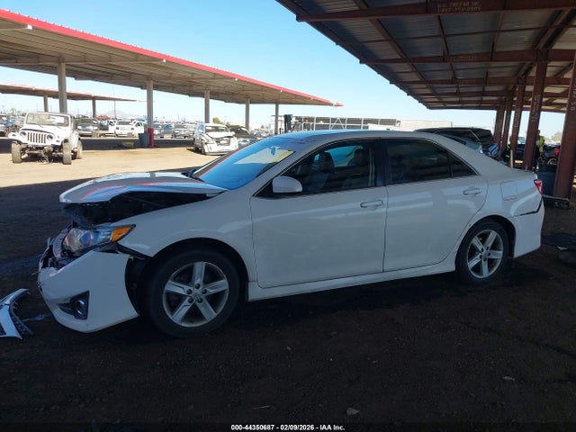Toyota CAMRY SE 2014 4T1BF1FK3EU423091 Image 13
