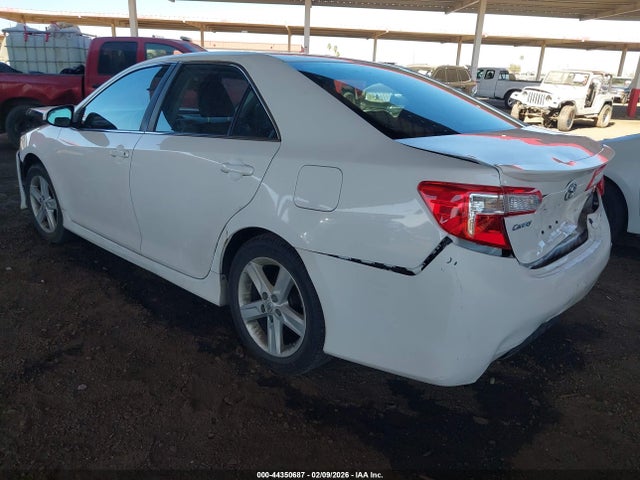 Toyota CAMRY SE 2014 4T1BF1FK3EU423091 Image 3