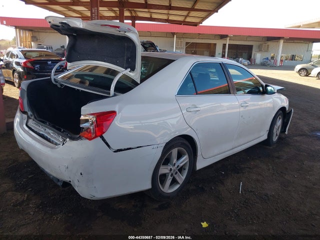 Toyota CAMRY SE 2014 4T1BF1FK3EU423091 Image 4