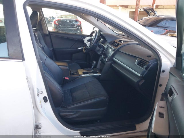 Toyota CAMRY SE 2014 4T1BF1FK3EU423091 Image 5