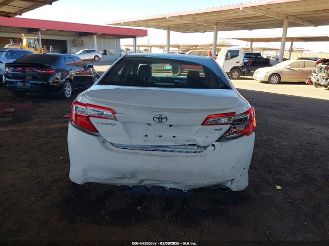 Toyota CAMRY SE 2014 4T1BF1FK3EU423091 Image 6