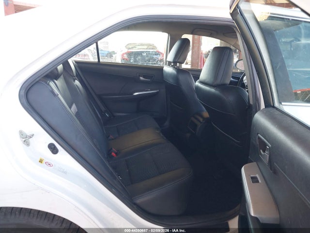 Toyota CAMRY SE 2014 4T1BF1FK3EU423091 Image 8