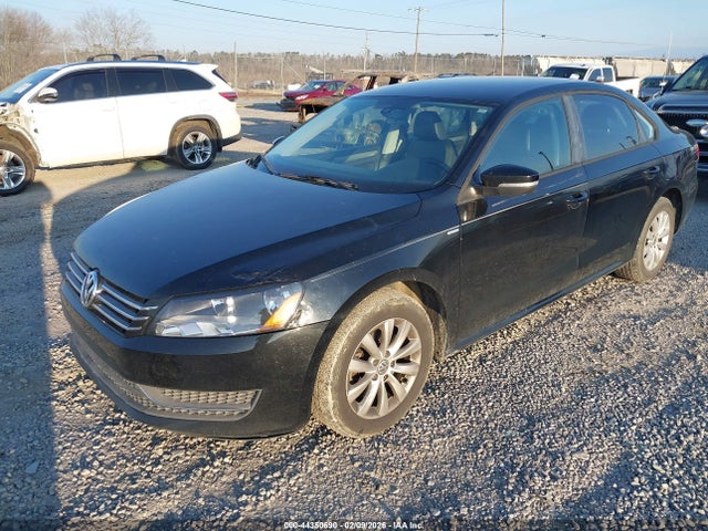 2015 VOLKSWAGEN PASSAT 1VWAT7A38FC013158 Photo 5