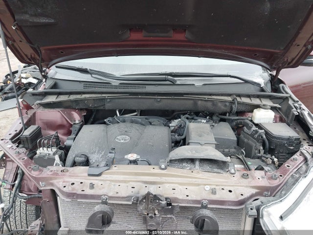 5TDJZRFH6KS957566 Toyota Highlander Xle