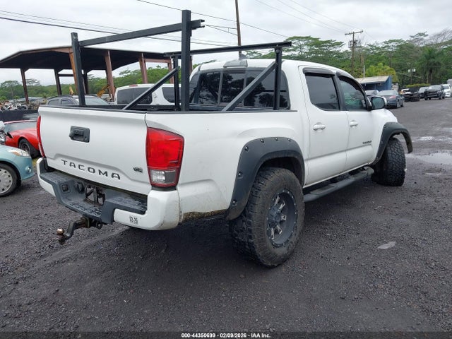 3TMCZ5AN4GM023489 Toyota Tacoma Trd Off Road/trd Sport